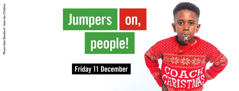 Christmas Jumper Day 2020